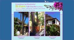 Desktop Screenshot of elguro.de