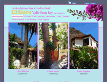 Tablet Screenshot of elguro.de